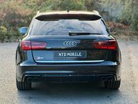 Gebraucht Audi S6 Sport 450 PS (330 kW) 2015 Mythosschwarz metallic Kombi