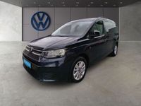 Gebraucht VW Caddy Maxi Life 102 PS (75 kW) 2023 Blau Van / Kleinbus