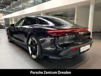 Gebraucht Porsche Taycan 4S Chrono 439 kW (598 PS) 2024 Tiefschwarzmetallic Limousine