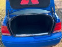 Gebraucht VW Bora 116 PS (85 kW) 1999 Blau Limousine