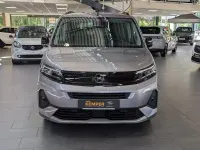 Gebraucht Opel Combo 131 PS (96 kW) 2024 Grau Van / Kleinbus