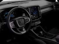Gebraucht Volvo XC40 Plus 185 kW (252 PS) 2025 Schwarz SUV