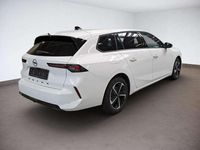Gebraucht Opel Astra 131 PS (96 kW) 2024 Jade weiss (uni) Kleinwagen