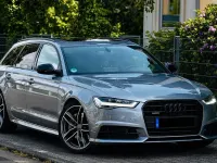 Gebraucht Audi A6 Sport 320 PS (235 kW) 2017 Grau Kombi
