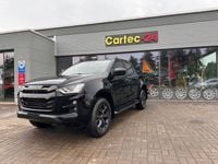 Gebraucht Isuzu D-Max 163 PS (119 kW) 2024 Schwarz Pickup