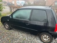 Gebraucht VW Lupo 50 PS (36 kW) 2003 Schwarz Kleinwagen