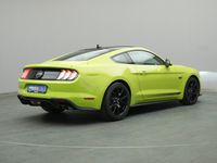 gebraucht Ford Mustang GT Coupé V8 450PS Aut./LED/ACC/PDC