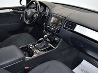 gebraucht VW Touareg V6 TDI Terrain Tech 4M R Line Panorama