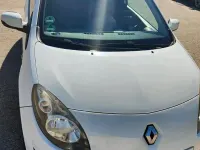 Gebraucht Renault Twingo 75 PS (55 kW) 2011 Weiß Kleinwagen
