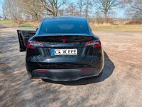 Gebraucht Tesla Model Y Performance 188 kW (256 PS) 2023 Schwarz SUV