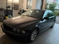 Gebraucht BMW 520 170 PS (125 kW) 2002 Schwarz Limousine