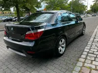 Używany BMW 325 2006 Czarny Sedan/Limuzyna