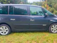 Używany Renault Grand Espace 173 KM (127 kW) 2011 Czarny Minivan