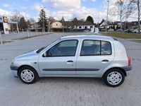Gebraucht Renault Clio II Initiale 98 PS (72 kW) 1999 Kleinwagen