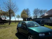 Gebraucht VW Golf IV 90 PS (66 kW) 2000 Gelb Limousine