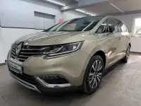 Gebraucht Renault Espace Initiale Paris 160 PS (117 kW) 2017 Braun Van / Kleinbus