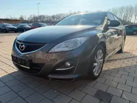 Gebraucht Mazda 6 Active 163 PS (119 kW) 2011 Grau Limousine