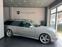 Gebraucht Mercedes E55 AMG AMG 354 PS (260 kW) 2000 Silber Limousine
