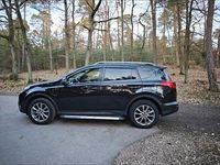 Gebraucht Toyota RAV4 Executive 150 PS (110 kW) 2015 Schwarz SUV