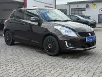 Gebraucht Suzuki Swift Comfort 94 PS (69 kW) 2015 Braun Kleinwagen