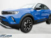 Gebraucht Opel Mokka Elegance 101 PS (74 kW) 2022 Blau SUV