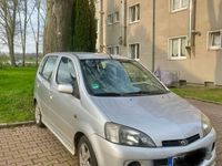 gebraucht Daihatsu YRV 2001 Automatik