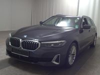 Gebraucht BMW 530 Luxury Line 252 PS (185 kW) 2021 Grau Kombi