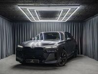 Gebraucht BMW 740 M Sport 286 PS (210 kW) 2023 Grau Limousine