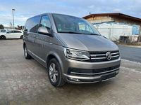 Gebraucht VW Transporter Generation Six 204 PS (150 kW) 2016 Grau Van