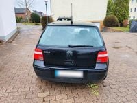 Gebraucht VW Golf IV 75 PS (55 kW) 2003 Schwarz Kleinwagen