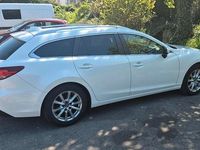 Second-hand Mazda 6 Active 150 CP (110 kW) 2014 Alb Break