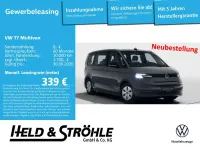 Neu VW Multivan 150 PS (110 kW) 2026 Grau Van / Kleinbus