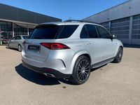 Gebraucht Mercedes GLE350 194 PS (142 kW) 2020 Silber SUV