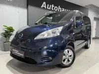 Gebraucht Nissan e-NV200 Tekna 80 kW (109 PS) 2018 Blau Van / Kleinbus