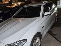 Second-hand BMW 520 190 CP (139 kW) 2017 Alb Break