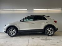 Neu VW T-Roc Life 150 PS (110 kW) 2025 [6ua1] ascot grau / dach schwarz SUV