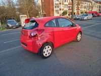 Gebraucht Ford Ka Trend 69 PS (50 kW) 2012 Rot Kleinwagen