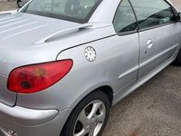 gebraucht Peugeot 206 CC Filou 110 - Zahnriemen 11.2022