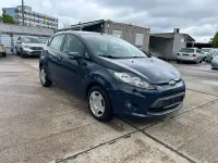 Gebraucht Ford Fiesta 82 PS (60 kW) 2011 Blau Limousine