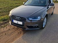 Gebraucht Audi A4 Ambition 170 PS (125 kW) 2013 Grau Kombi