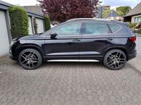 Gebraucht Seat Ateca FR 190 PS (139 kW) 2018 Schwarz SUV