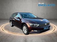 Usado VW Passat 125 HP (91 kW) 2015 Vermelho Carrinha