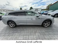 Gebraucht VW Arteon R-line 150 PS (110 kW) 2022 Grau Limousine