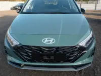 Gebraucht Hyundai i20 Trend 101 PS (74 kW) 2025 Grün Kleinwagen
