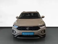 Gebraucht VW T-Roc Life 150 PS (110 kW) 2022 Grau SUV