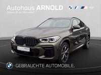 Gebraucht BMW X6 M Sport 340 PS (250 kW) 2022 Manhattan SUV