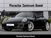 Gebraucht Porsche 911 Carrera Cabriolet 370 PS (272 kW) 2016 Schwarz Cabrio