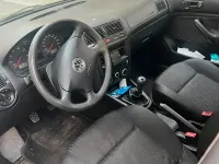 Gebraucht VW Golf IV 75 PS (55 kW) 2003 Schwarz Kleinwagen