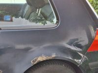 Gebraucht VW Golf III Basis 101 PS (74 kW) 1999 Blau Limousine