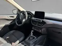 Gebraucht Ford Kuga Titanium X 150 PS (110 kW) 2021 Grau SUV